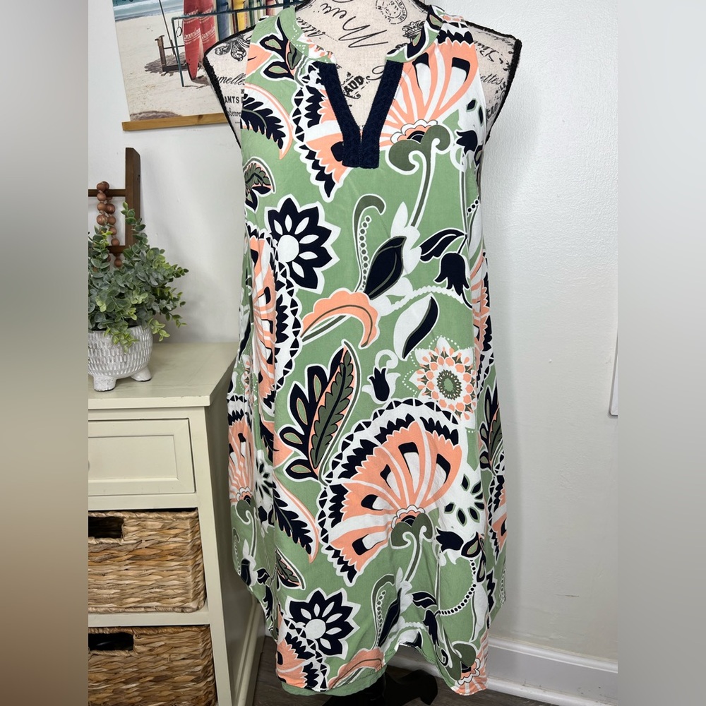 Crown & Ivy Sleeveless Dress